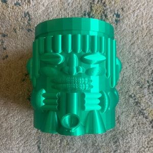 3D Art Bob Marley Dude with a cute bum, Planter!!